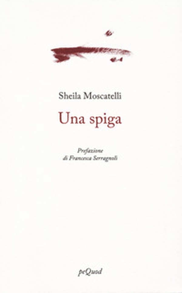 Una spiga - Librerie.coop Una spiga - Librerie.coop