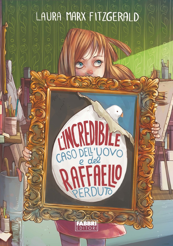 L'incredibile caso dell'uovo e del Raffaello perduto - Librerie.coop L'incredibile caso dell'uovo e del Raffaello perduto - Librerie.coop