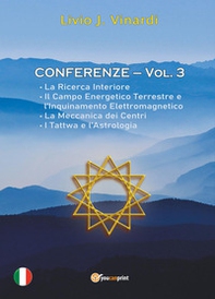 Conferenze - Vol. 3 - Librerie.coop