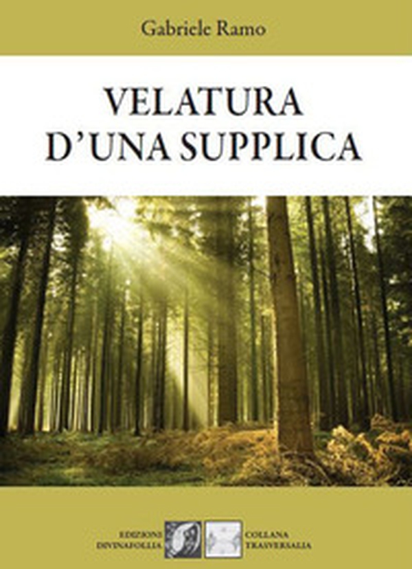 Velatura d'una supplica - Librerie.coop Velatura d'una supplica - Librerie.coop