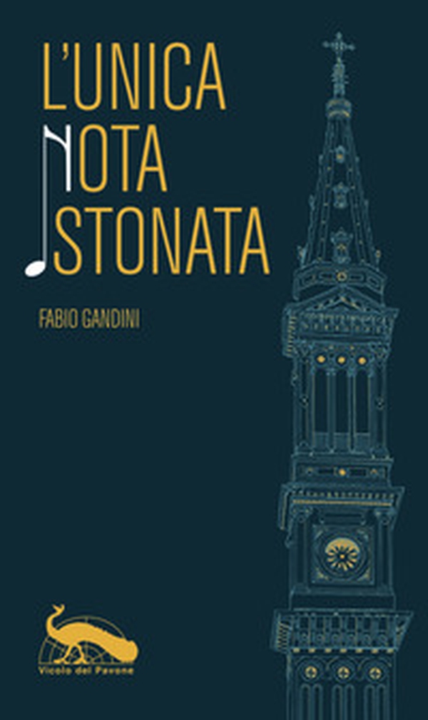 L'unica nota stonata - Librerie.coop L'unica nota stonata - Librerie.coop