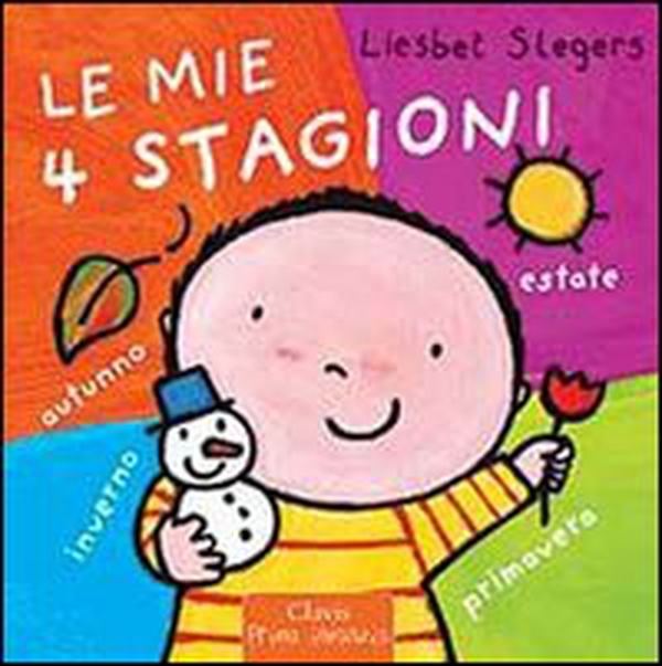 Le mie 4 stagioni - Librerie.coop Le mie 4 stagioni - Librerie.coop
