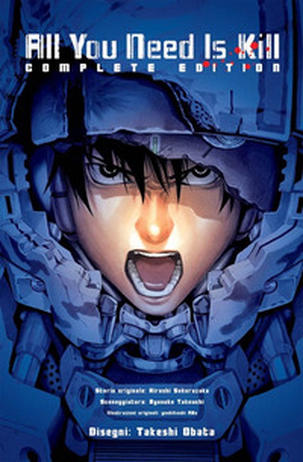 All you need is kill. Complete edition - Librerie.coop All you need is kill. Complete edition - Librerie.coop
