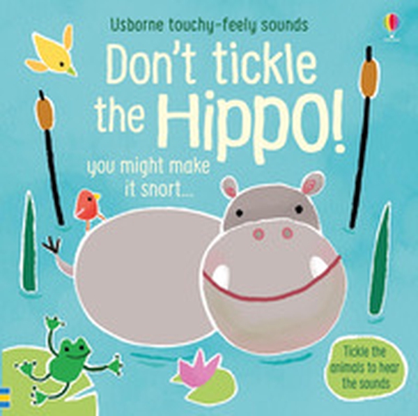 Don't tickle the hippo! - Librerie.coop Don't tickle the hippo! - Librerie.coop