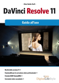 DaVinci Resolve 11 - Librerie.coop DaVinci Resolve 11 - Librerie.coop