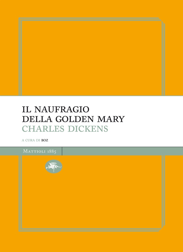 Il naufragio della Golden Mary - Librerie.coop Il naufragio della Golden Mary - Librerie.coop