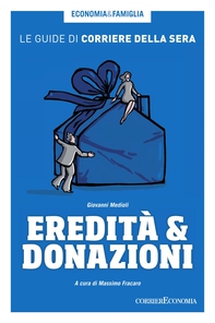 Eredità & Donazioni - Librerie.coop