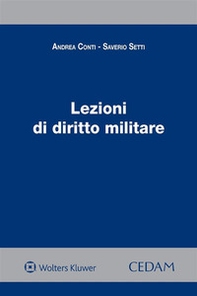 Lezioni di diritto militare - Librerie.coop