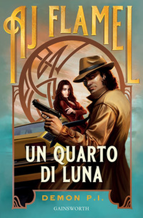 Un quarto di luna. Demon P.I. - Librerie.coop Un quarto di luna. Demon P.I. - Librerie.coop