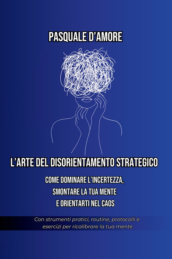 L'arte del disorientamento strategico. - Librerie.coop