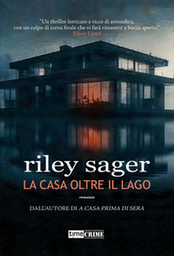 La casa oltre il lago - Librerie.coop La casa oltre il lago - Librerie.coop