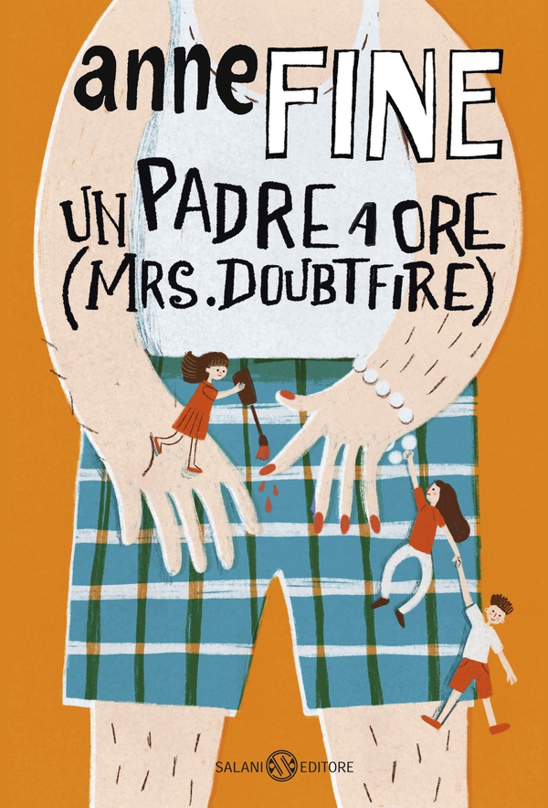 Un padre a ore (Mrs. Doubtfire) - Librerie.coop