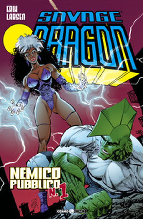 Savage Dragon - Librerie.coop Savage Dragon - Librerie.coop