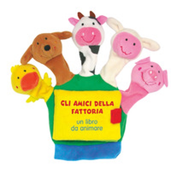Gli amici della fattoria. Un libro da animare - Librerie.coop Gli amici della fattoria. Un libro da animare - Librerie.coop