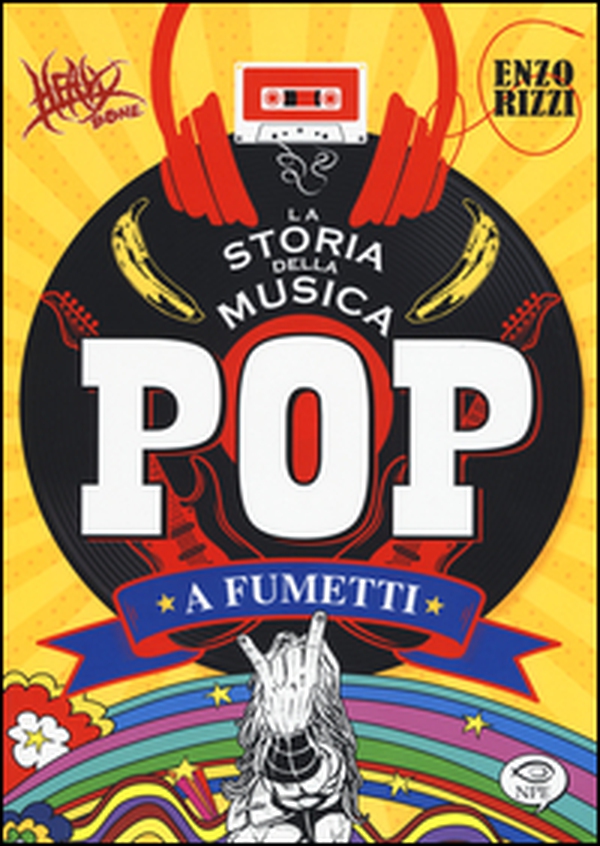 La storia della musica pop a fumetti - Librerie.coop La storia della musica pop a fumetti - Librerie.coop