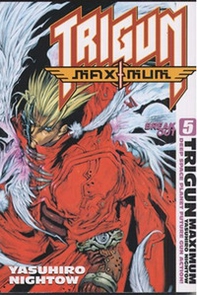 Trigun maximum - Vol. 5 - Librerie.coop