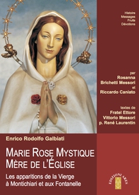 MARIE ROSE MYSTIQUE MÈRE DE L'ÉGLISE - Librerie.coop MARIE ROSE MYSTIQUE MÈRE DE L'ÉGLISE - Librerie.coop