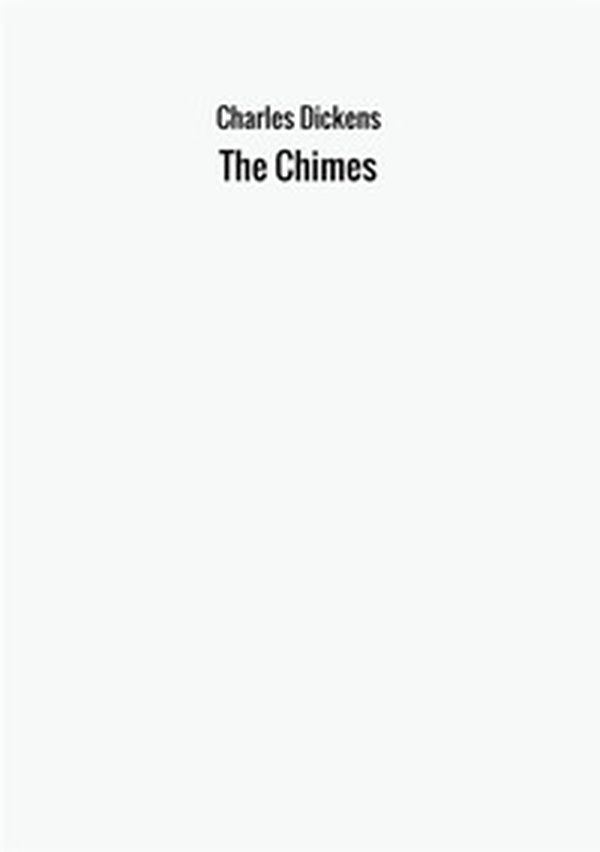 The chimes - Librerie.coop The chimes - Librerie.coop