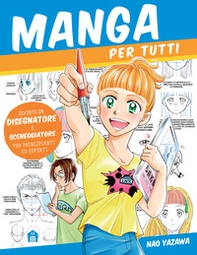 Manga per tutti - Librerie.coop