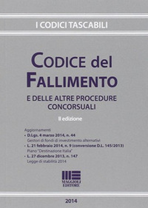 Codice del fallimento - Librerie.coop Codice del fallimento - Librerie.coop