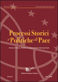 Processi storici e politiche di pace - Librerie.coop