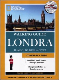 Londra. Il meglio della città. Con cartina - Librerie.coop