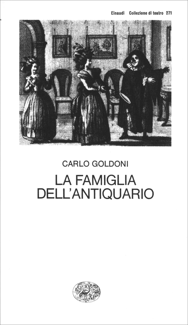 La famiglia dell'antiquario - Librerie.coop La famiglia dell'antiquario - Librerie.coop