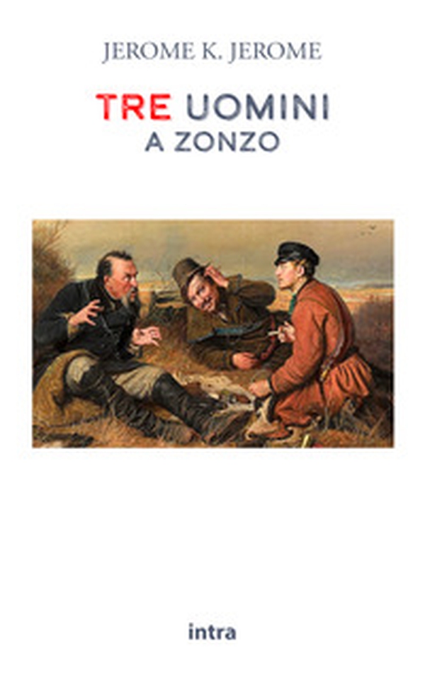 Tre uomini a zonzo - Librerie.coop Tre uomini a zonzo - Librerie.coop
