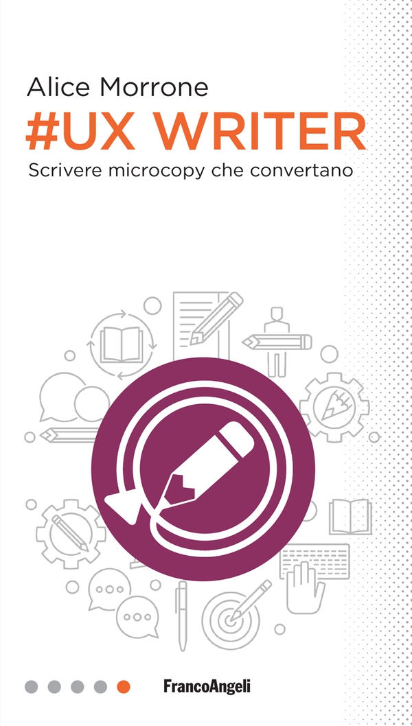 Ux Writer - Librerie.coop Ux Writer - Librerie.coop