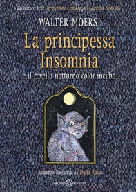 La principessa Insomnia e il rovello notturno color incubo - Librerie.coop La principessa Insomnia e il rovello notturno color incubo - Librerie.coop