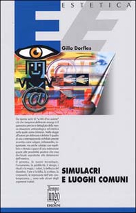 Simulacri e luoghi comuni - Librerie.coop