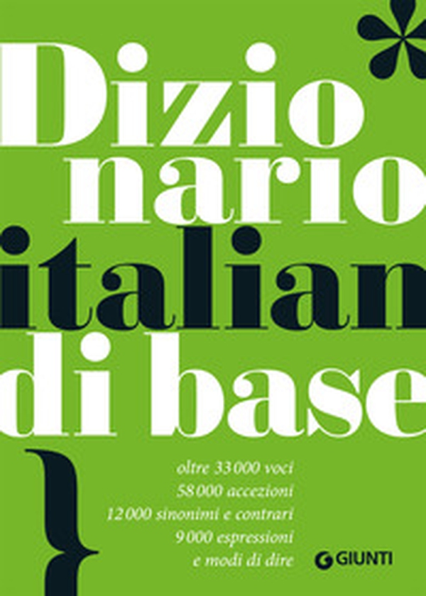 Dizionario italiano di base - Librerie.coop