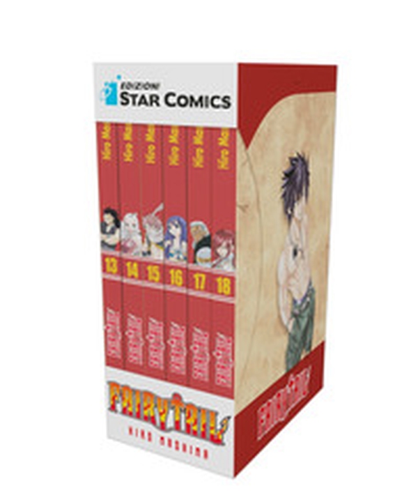 Fairy Tail collection - Vol. 3 - Librerie.coop Fairy Tail collection - Vol. 3 - Librerie.coop