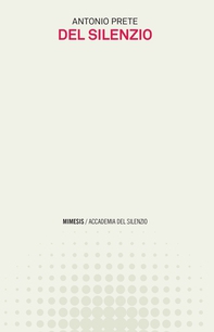Del silenzio - Librerie.coop Del silenzio - Librerie.coop