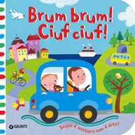 Brum brum! Ciuf ciuf! - Librerie.coop