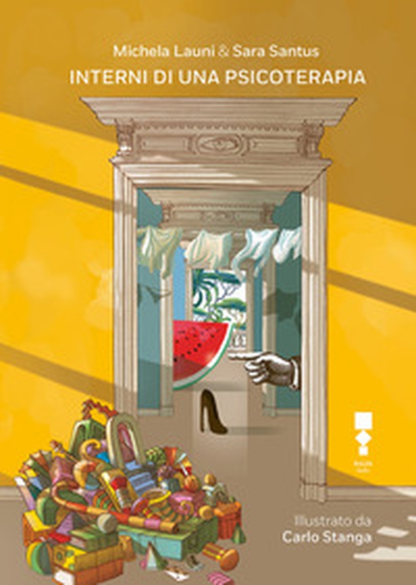 Interni di una psicoterapia - Librerie.coop Interni di una psicoterapia - Librerie.coop