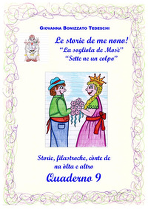 Le storie de me nono! - Vol. 9 - Librerie.coop Le storie de me nono! - Vol. 9 - Librerie.coop