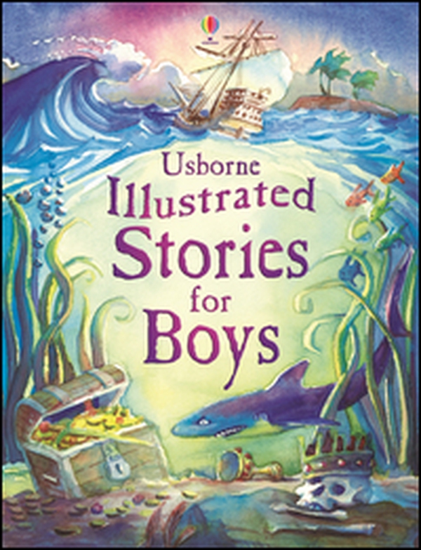 Illustrated stories for boys - Librerie.coop Illustrated stories for boys - Librerie.coop
