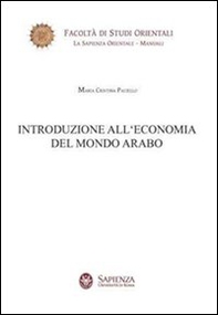 Introduzione all'economia del mondo arabo - Librerie.coop