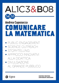 Alice & Bob 53/54. Comunicare la matematica - Librerie.coop