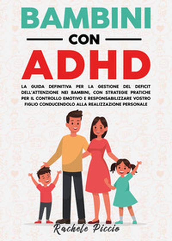 Bambini con ADHD - Librerie.coop Bambini con ADHD - Librerie.coop