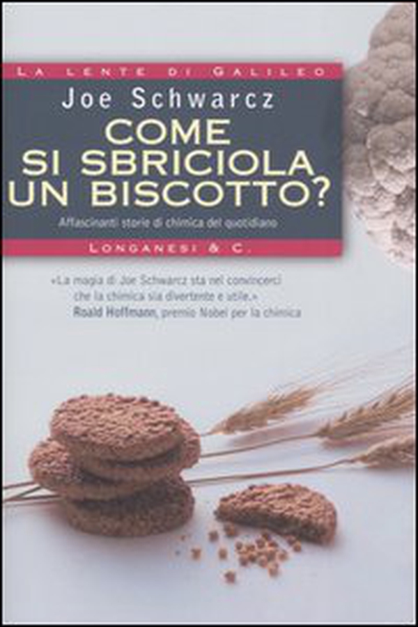 Come si sbriciola un biscotto? - Librerie.coop Come si sbriciola un biscotto? - Librerie.coop