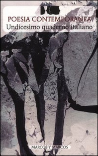 Undicesimo quaderno italiano di poesia contemporanea - Librerie.coop