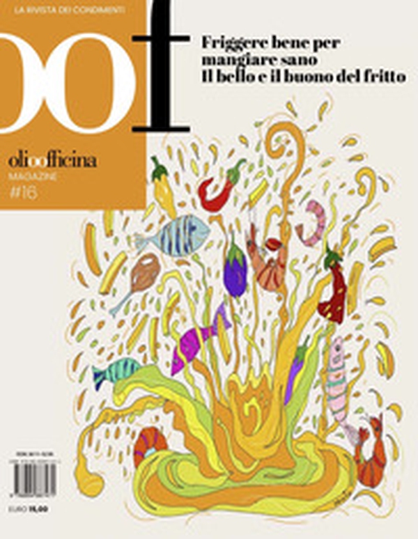 OOF International Magazine - Vol. 16 - Librerie.coop OOF International Magazine - Vol. 16 - Librerie.coop