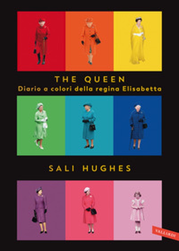 The Queen. Diario a colori della regina Elisabetta - Librerie.coop The Queen. Diario a colori della regina Elisabetta - Librerie.coop