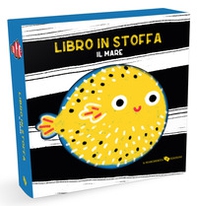 Il mare. Libro in stoffa - Librerie.coop