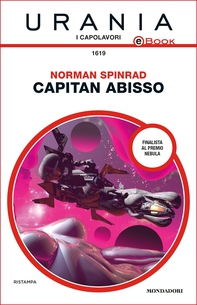 Capitan Abisso (Urania) - Librerie.coop