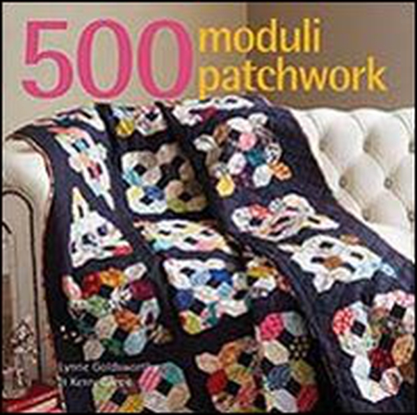 500 moduli patchwork - Librerie.coop 500 moduli patchwork - Librerie.coop