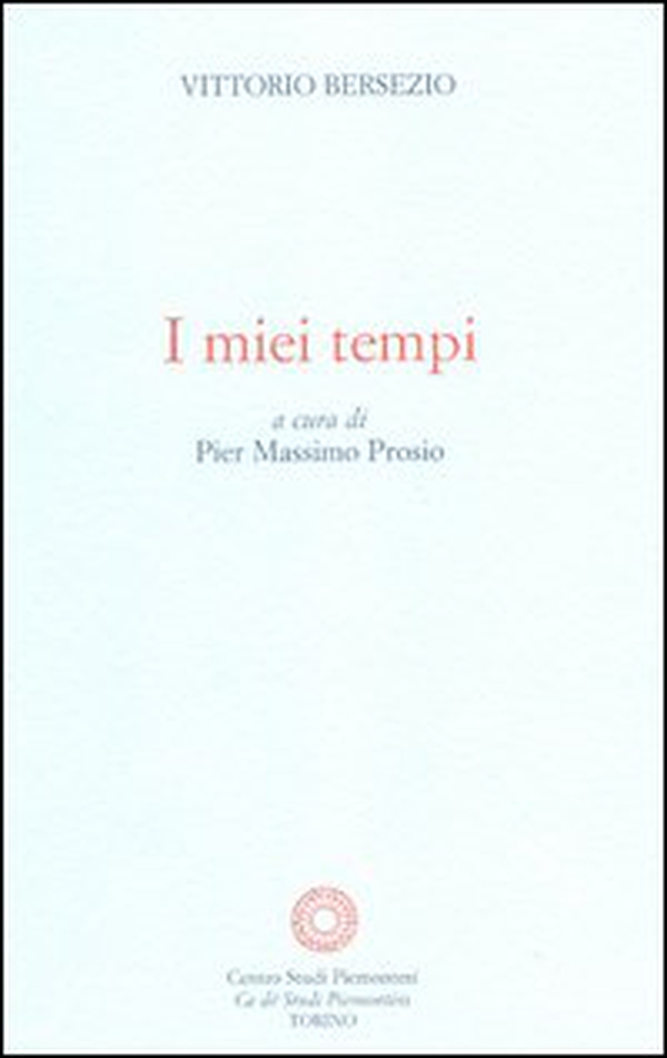 I miei tempi - Librerie.coop