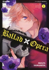 Ballad X Opera - Librerie.coop